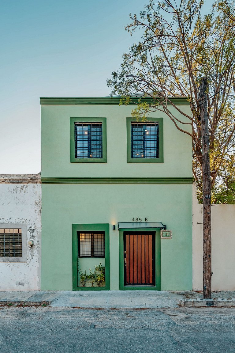 Ya ax nah Luxury house in downtown Mérida