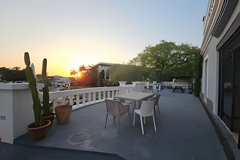 Departamento Escencia Maya, zona paseo de Montejo