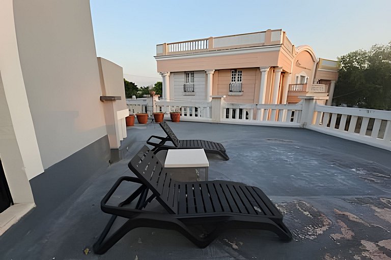 Departamento Escencia Maya, zona paseo de Montejo