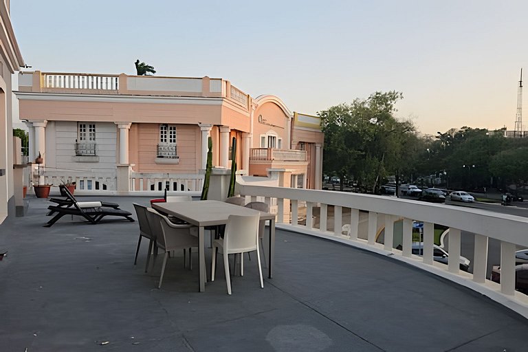 Departamento Escencia Maya, zona paseo de Montejo