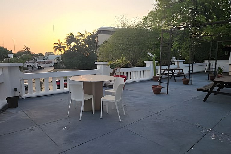 Departamento Escencia Maya, zona paseo de Montejo