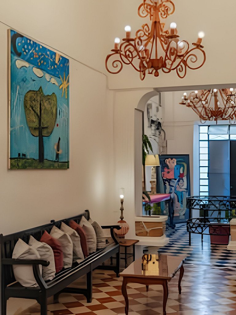 Galería de Arte 49