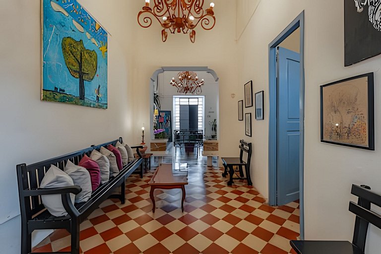 Galería de Arte 49