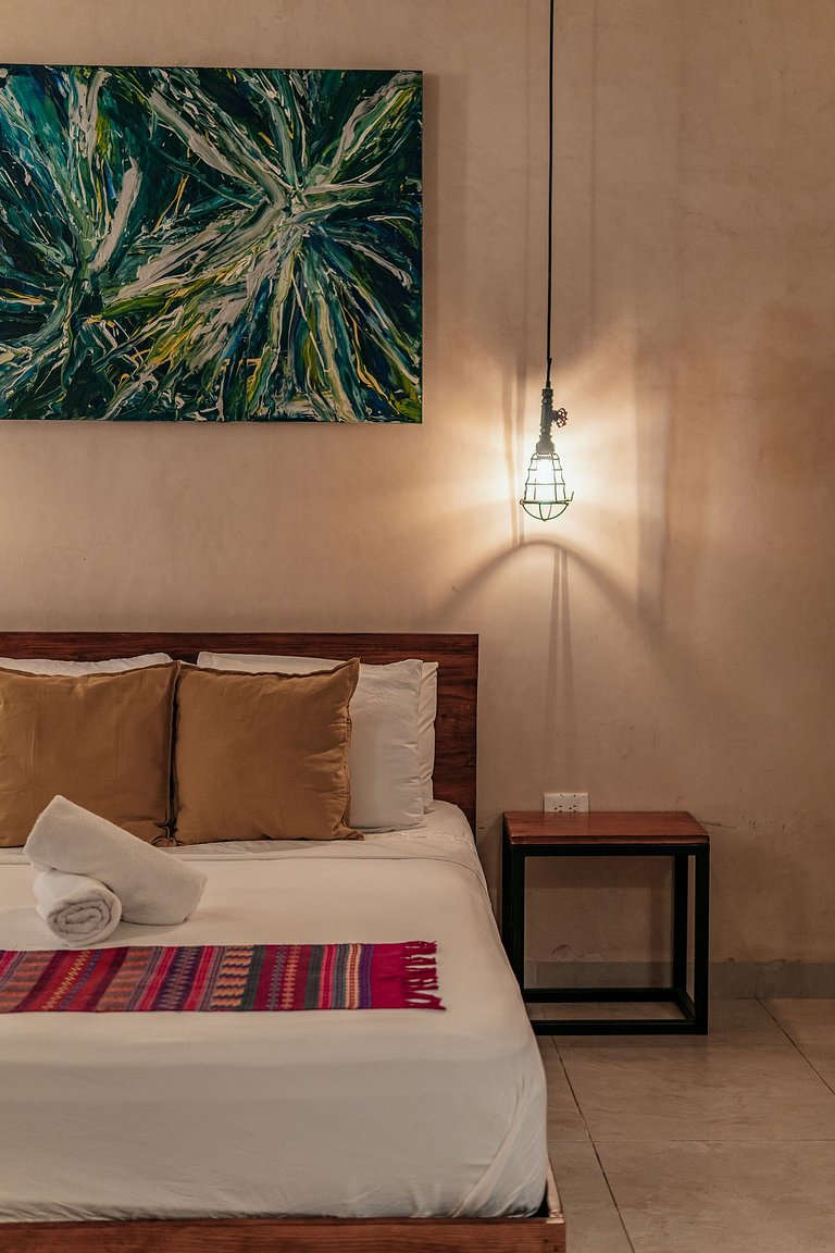 CASA YAXCHE luxury house in downtown Mérida