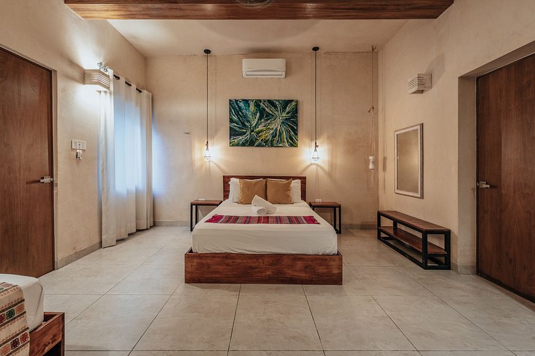 CASA YAXCHE luxury house in downtown Mérida