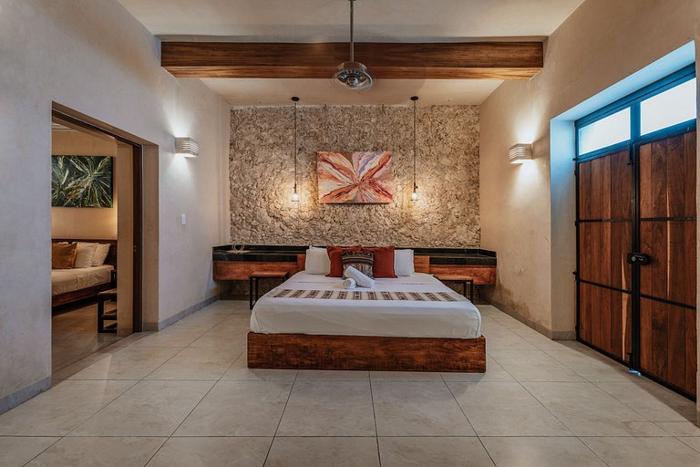 CASA YAXCHE luxury house in downtown Mérida