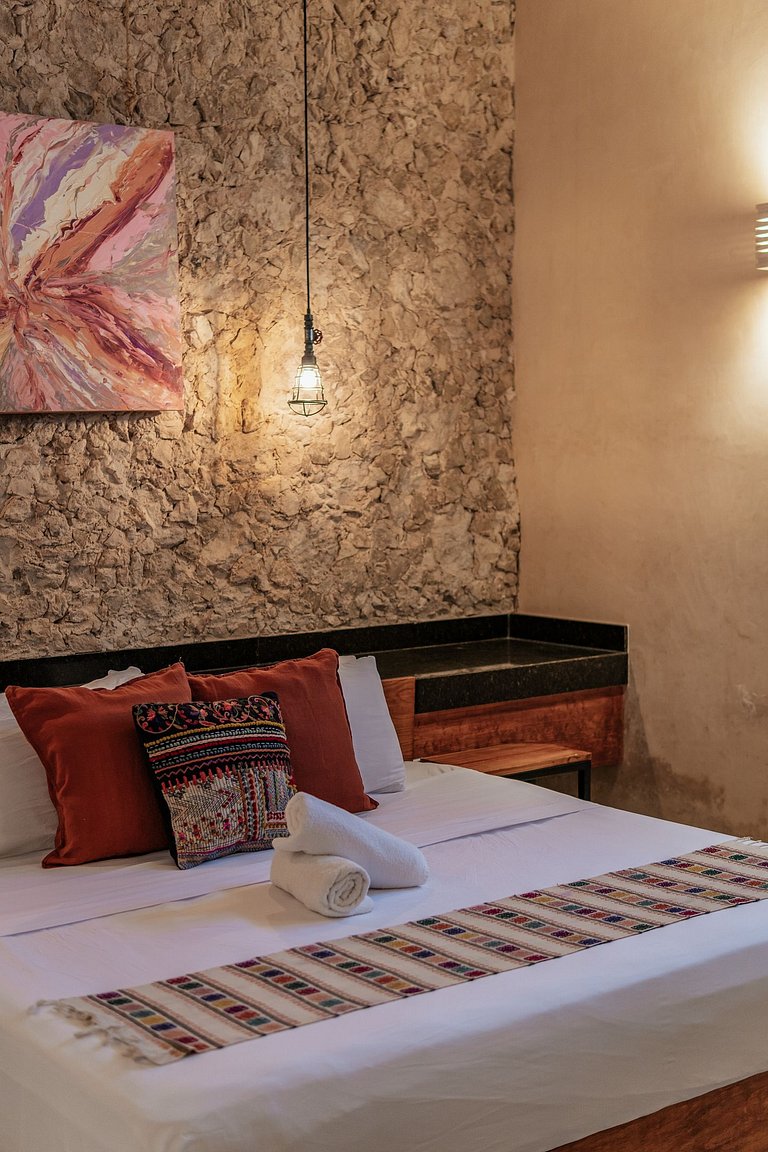 CASA YAXCHE luxury house in downtown Mérida