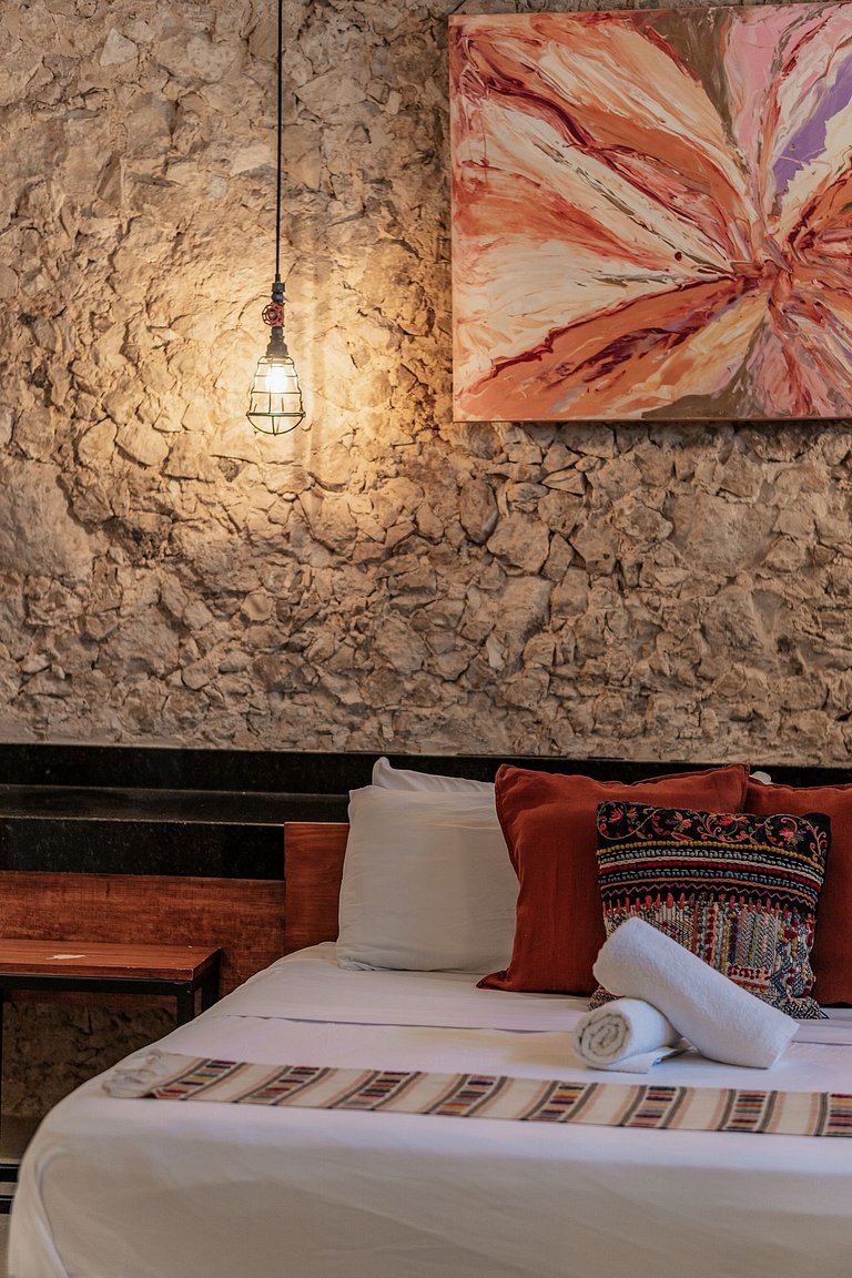 CASA YAXCHE luxury house in downtown Mérida