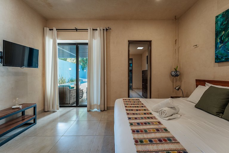CASA YAXCHE luxury house in downtown Mérida