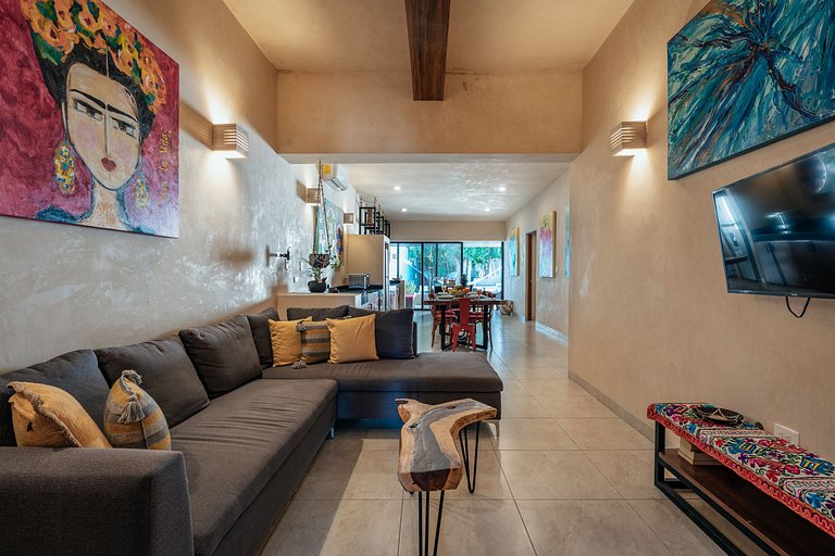CASA YAXCHE luxury house in downtown Mérida
