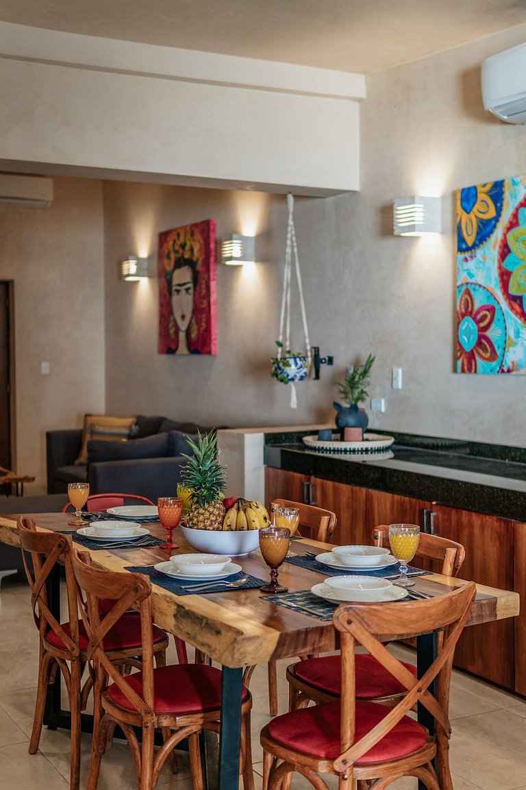 CASA YAXCHE luxury house in downtown Mérida