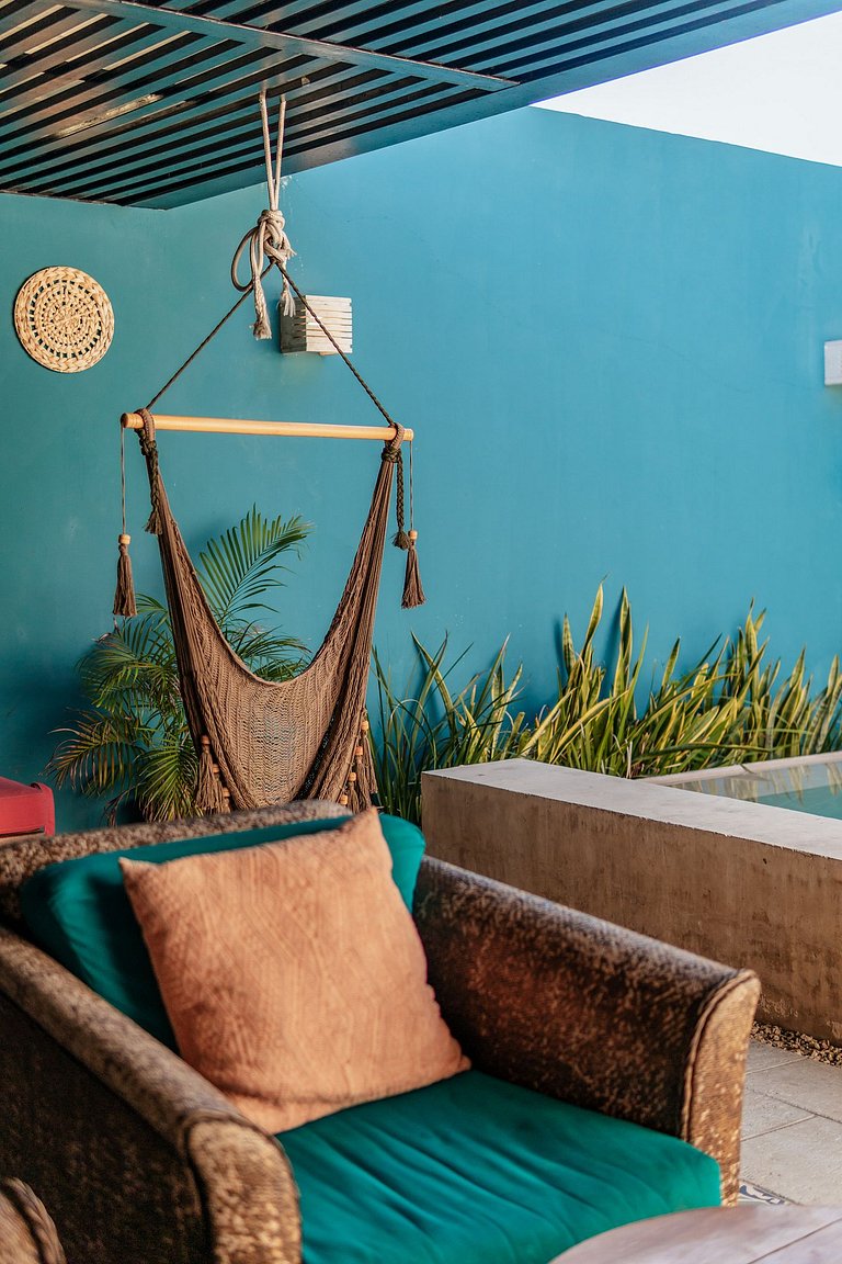CASA YAXCHE luxury house in downtown Mérida