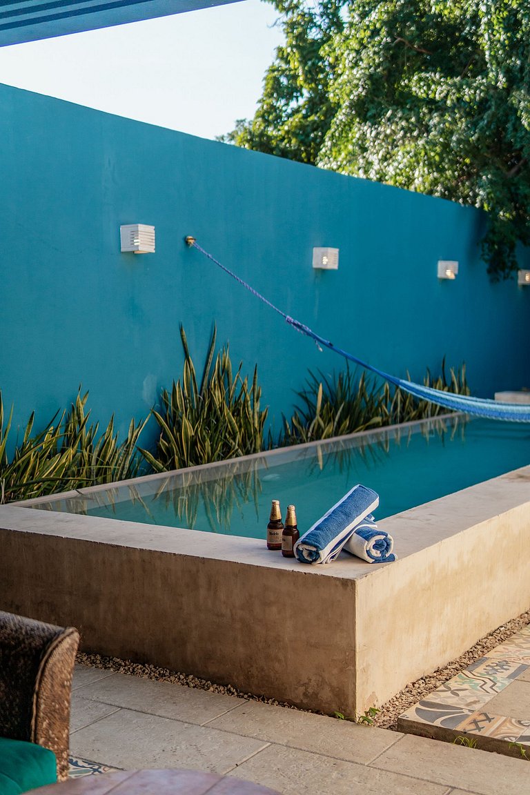 CASA YAXCHE luxury house in downtown Mérida