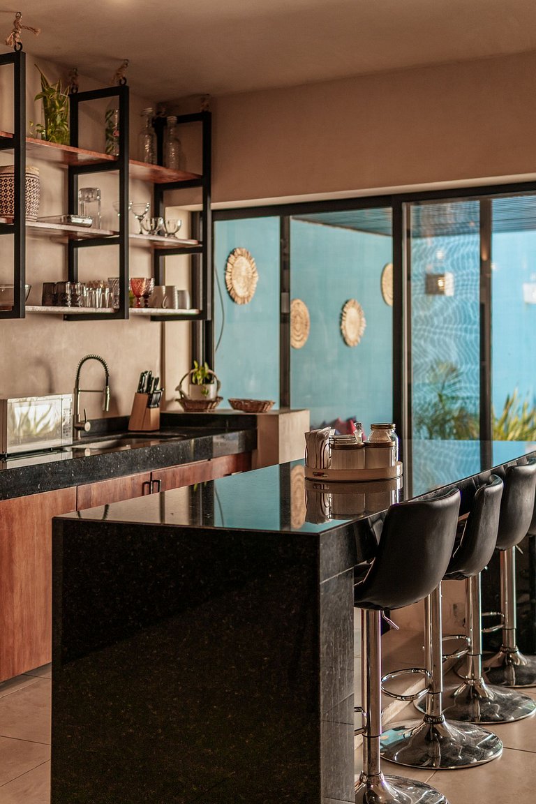 CASA YAXCHE luxury house in downtown Mérida