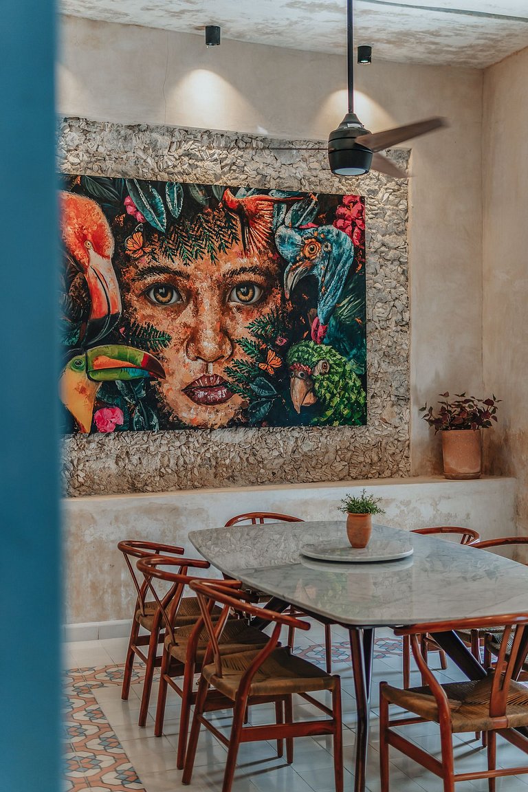 A-Wotoch Centro de Mérida