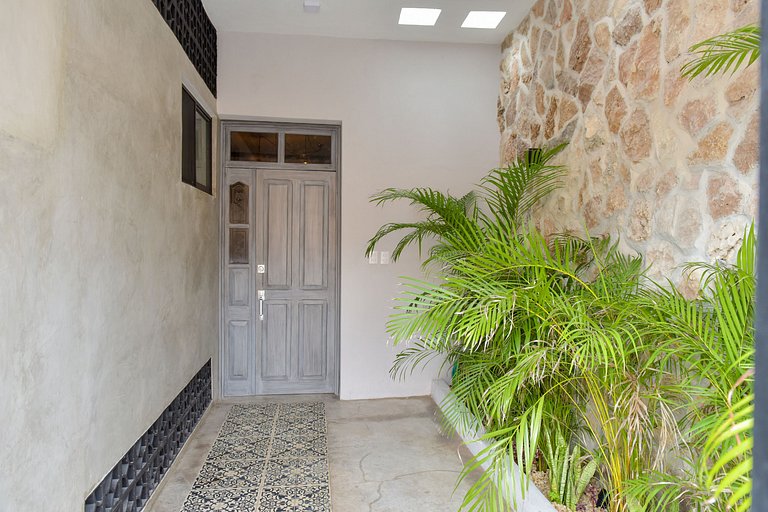 Boox Nah Luxury house in downtown Mérida