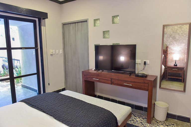 Boox Nah Luxury house in downtown Mérida