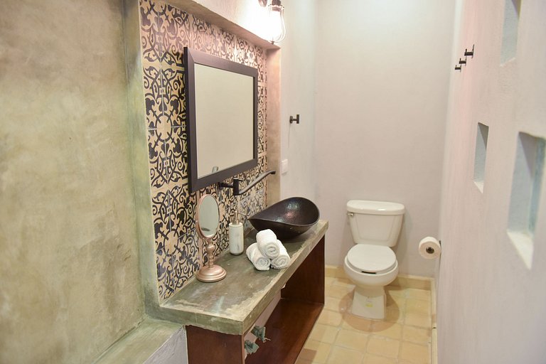 Boox Nah Luxury house in downtown Mérida