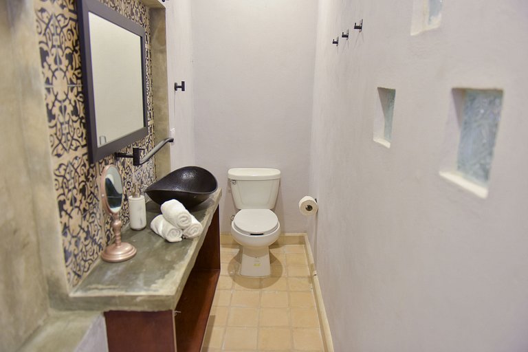 Boox Nah Luxury house in downtown Mérida