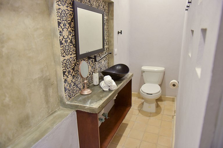 Boox Nah Luxury house in downtown Mérida