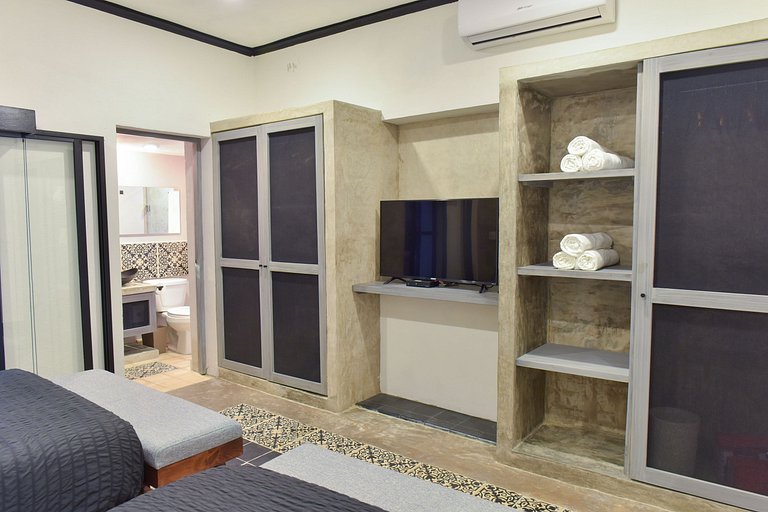Boox Nah Luxury house in downtown Mérida