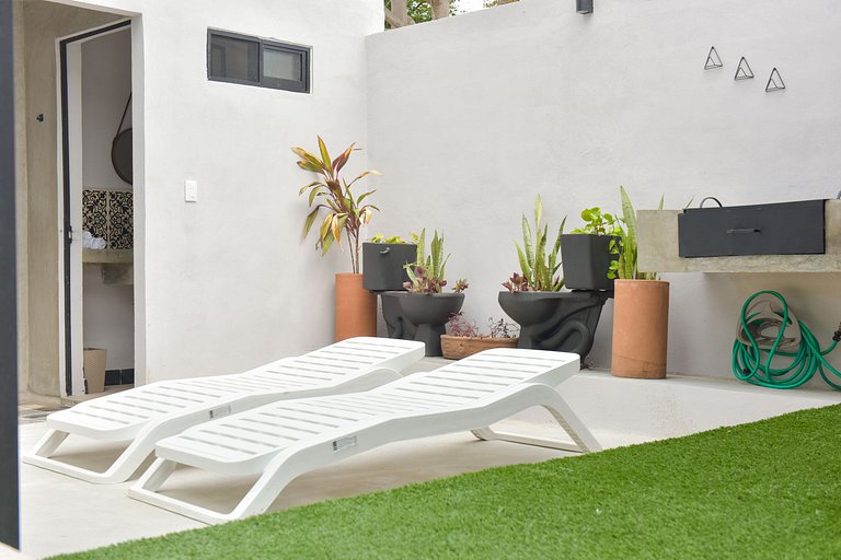 Boox Nah Luxury house in downtown Mérida
