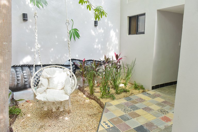 Boox Nah Luxury house in downtown Mérida