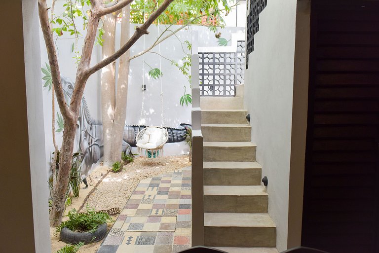 Boox Nah Luxury house in downtown Mérida