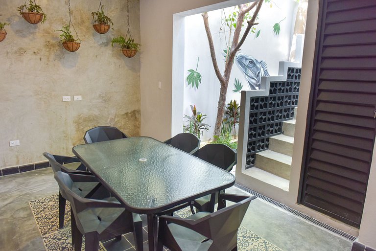 Boox Nah Luxury house in downtown Mérida