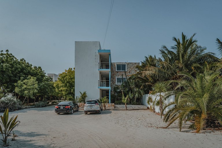 Villa Xcambo San bruno