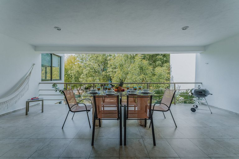 Villa Xcambo San bruno