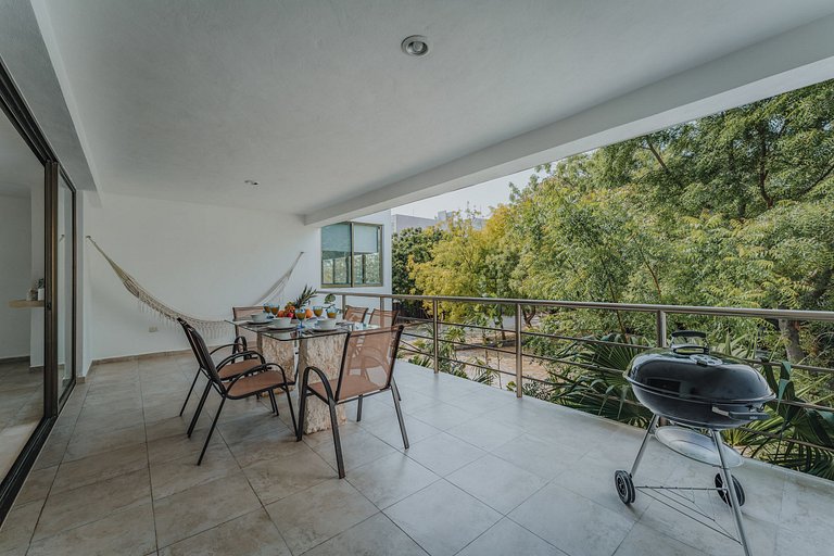 Villa Xcambo San bruno