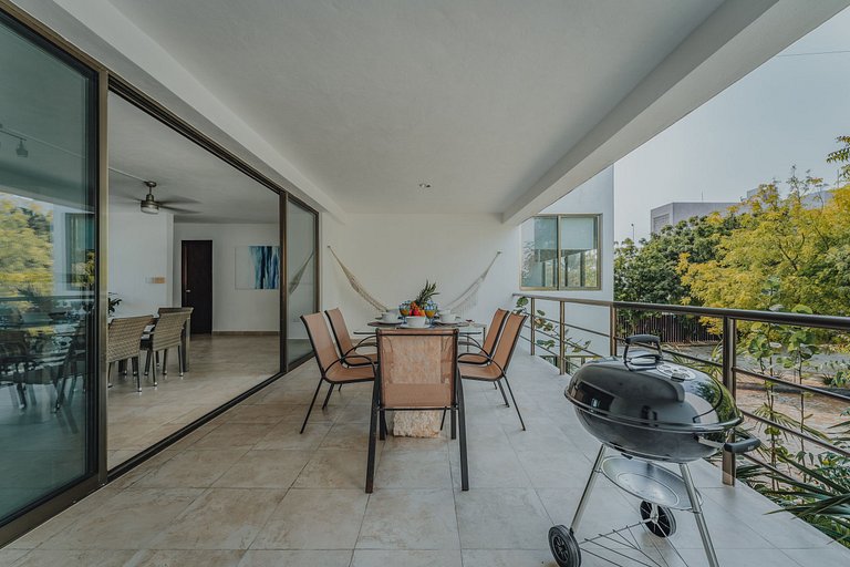 Villa Xcambo San bruno
