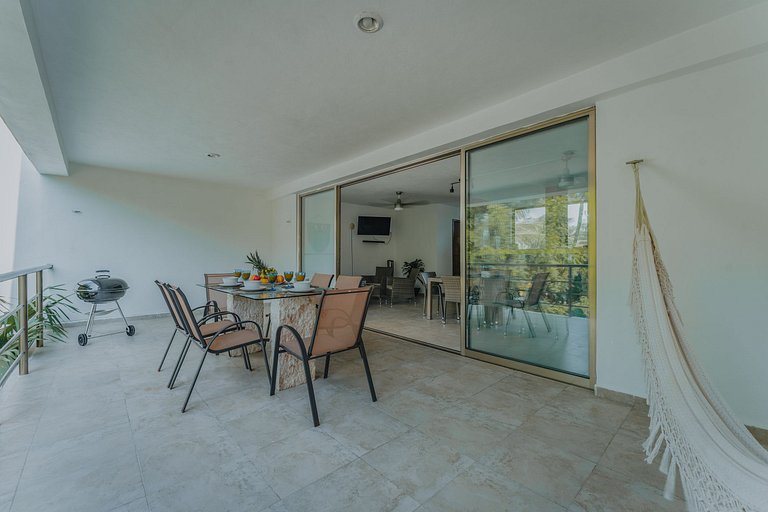 Villa Xcambo San bruno