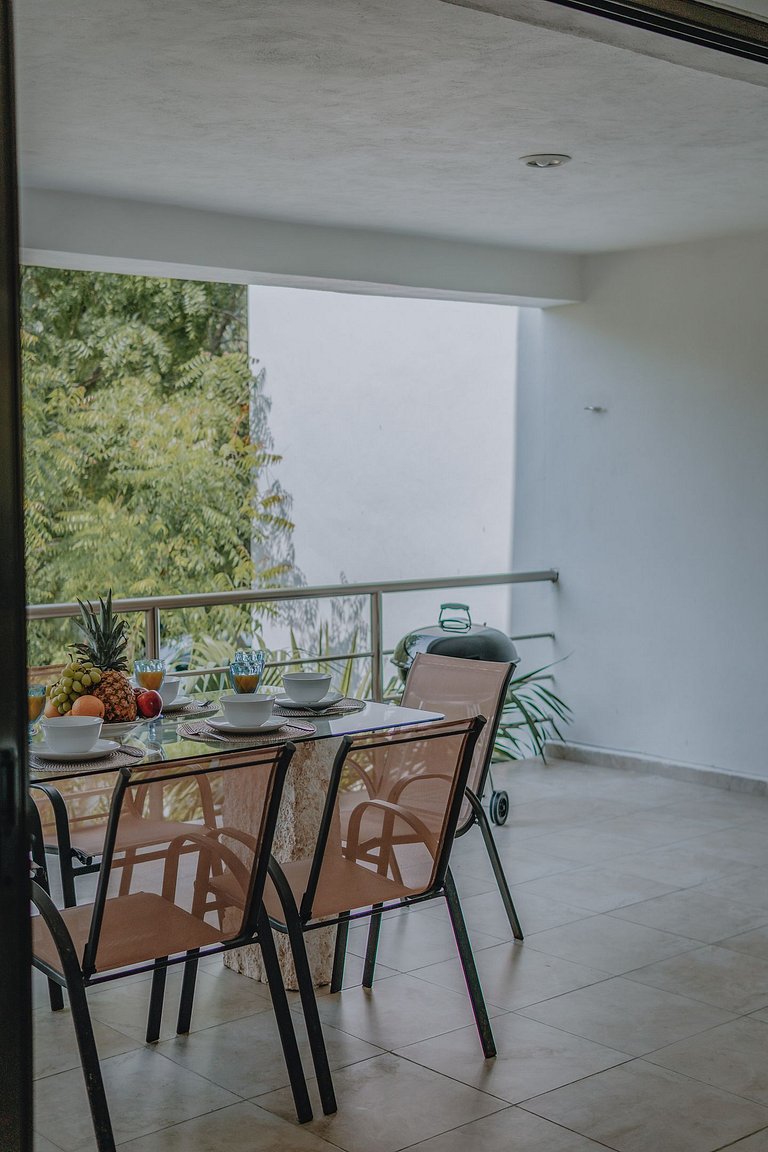 Villa Xcambo San bruno