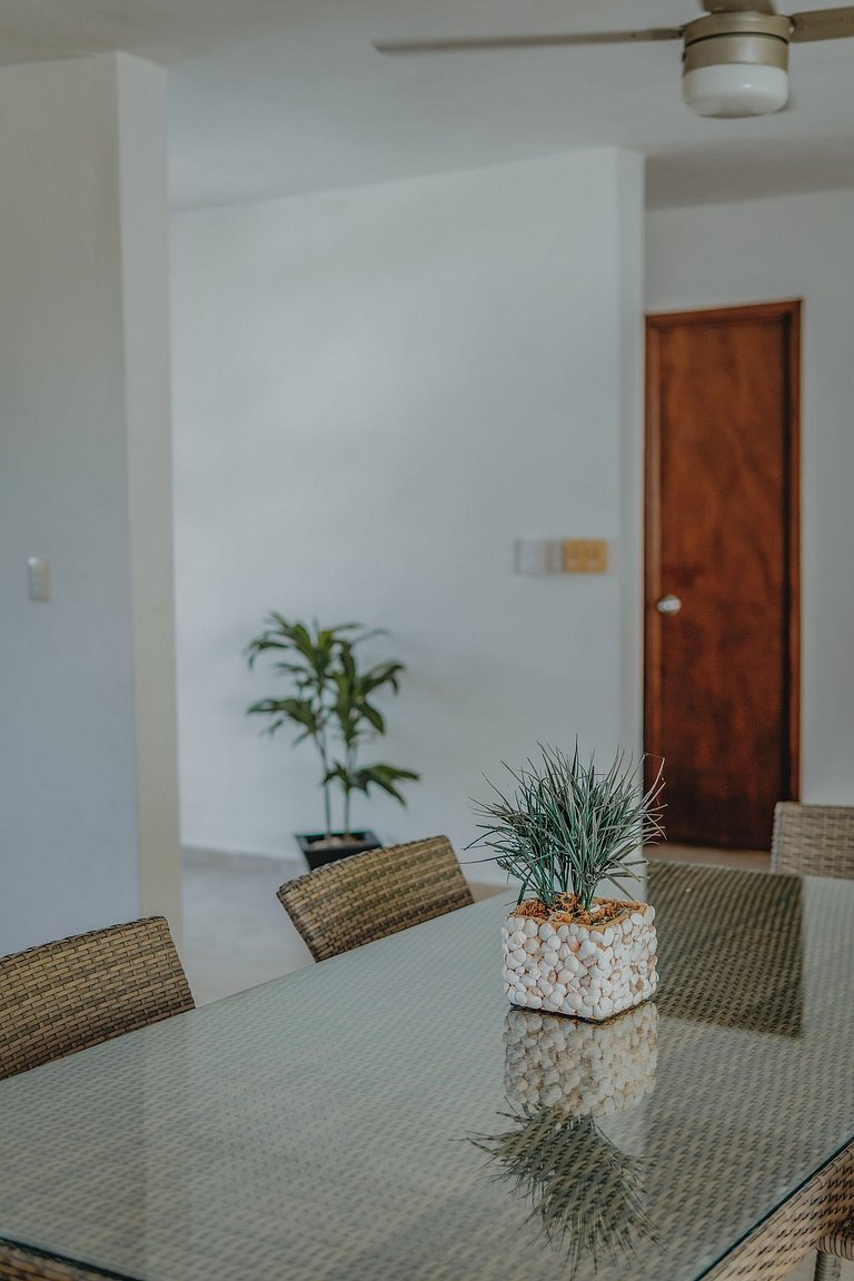 Villa Xcambo San bruno