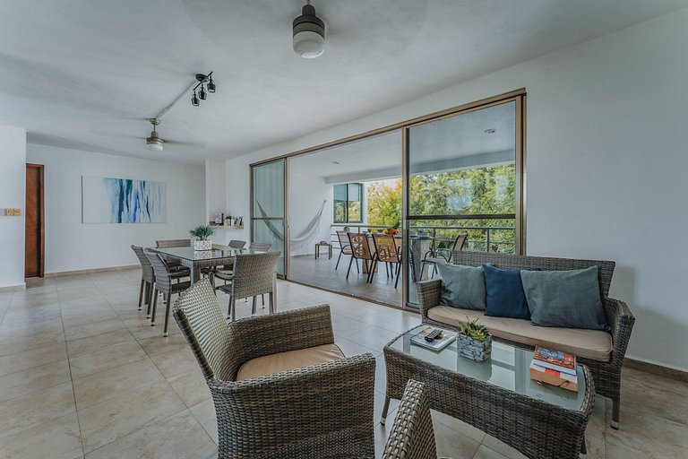 Villa Xcambo San bruno