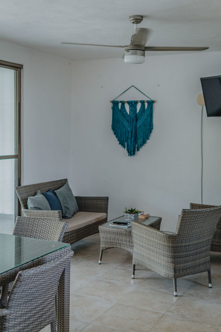 Villa Xcambo San bruno