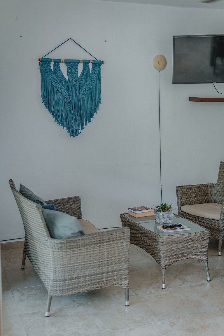 Villa Xcambo San bruno