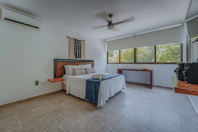 Villa Xcambo San bruno