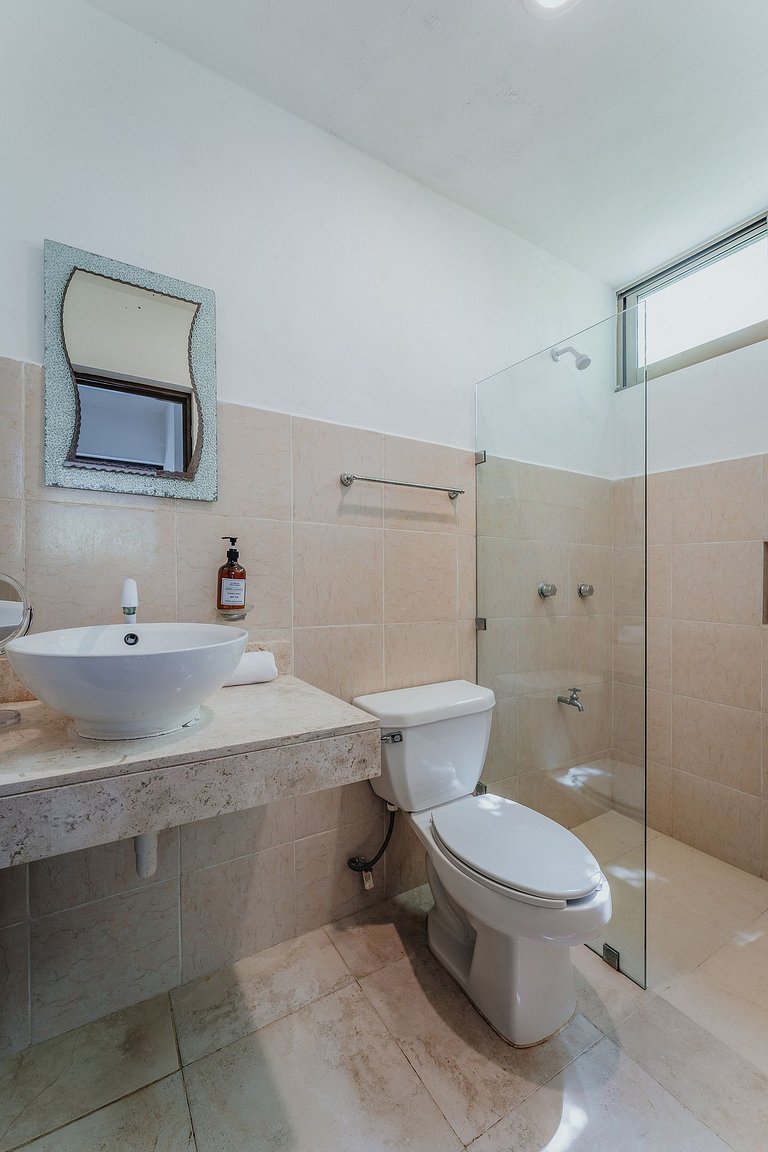 Villa Xcambo San bruno