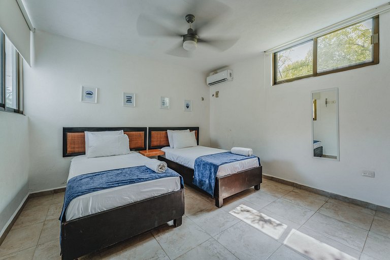 Villa Xcambo San bruno