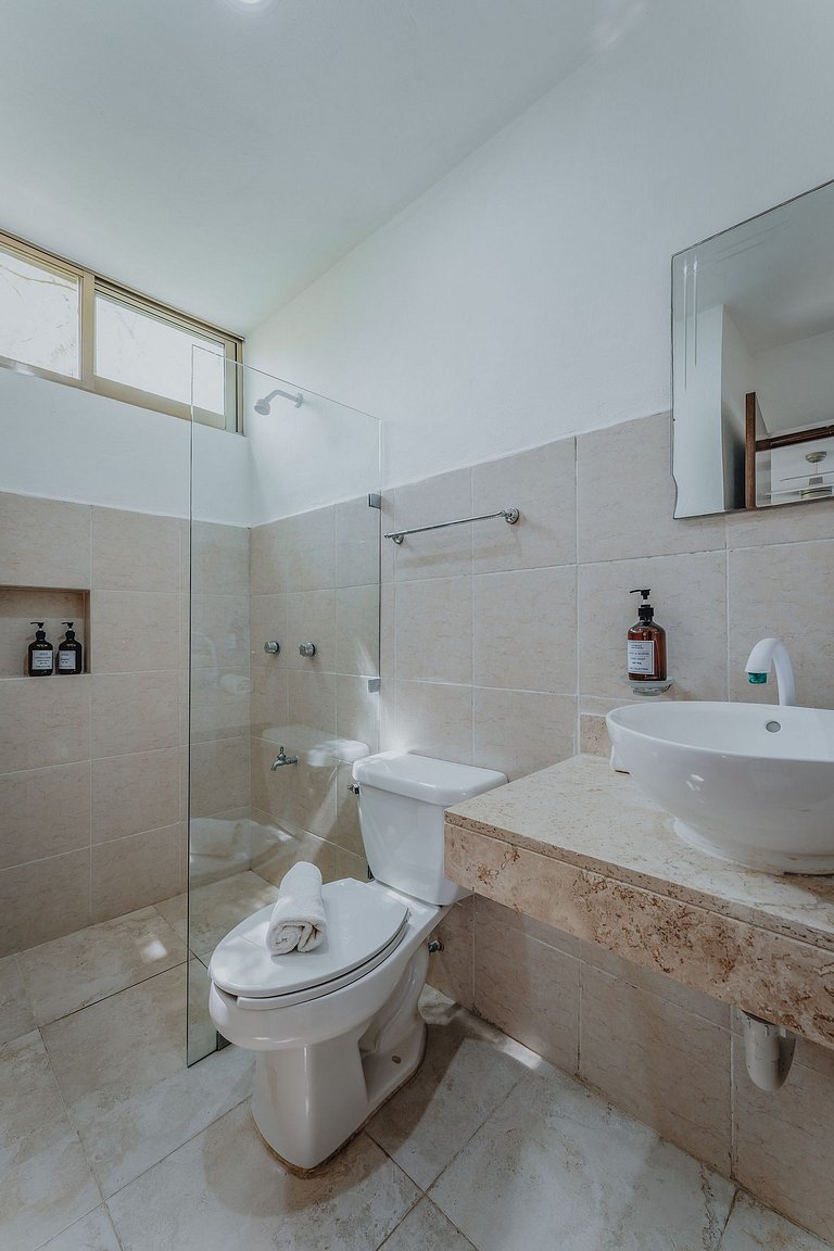 Villa Xcambo San bruno