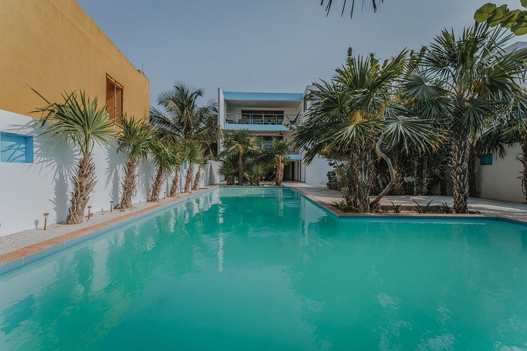 Villa Xcambo San bruno
