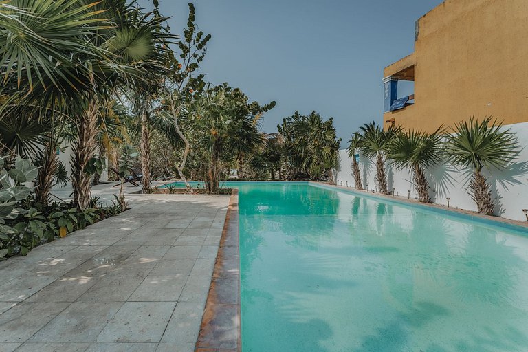 Villa Xcambo San bruno