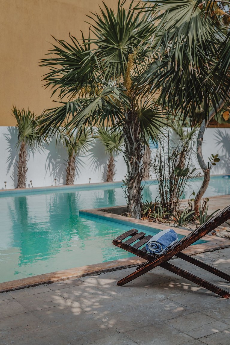 Villa Xcambo San bruno