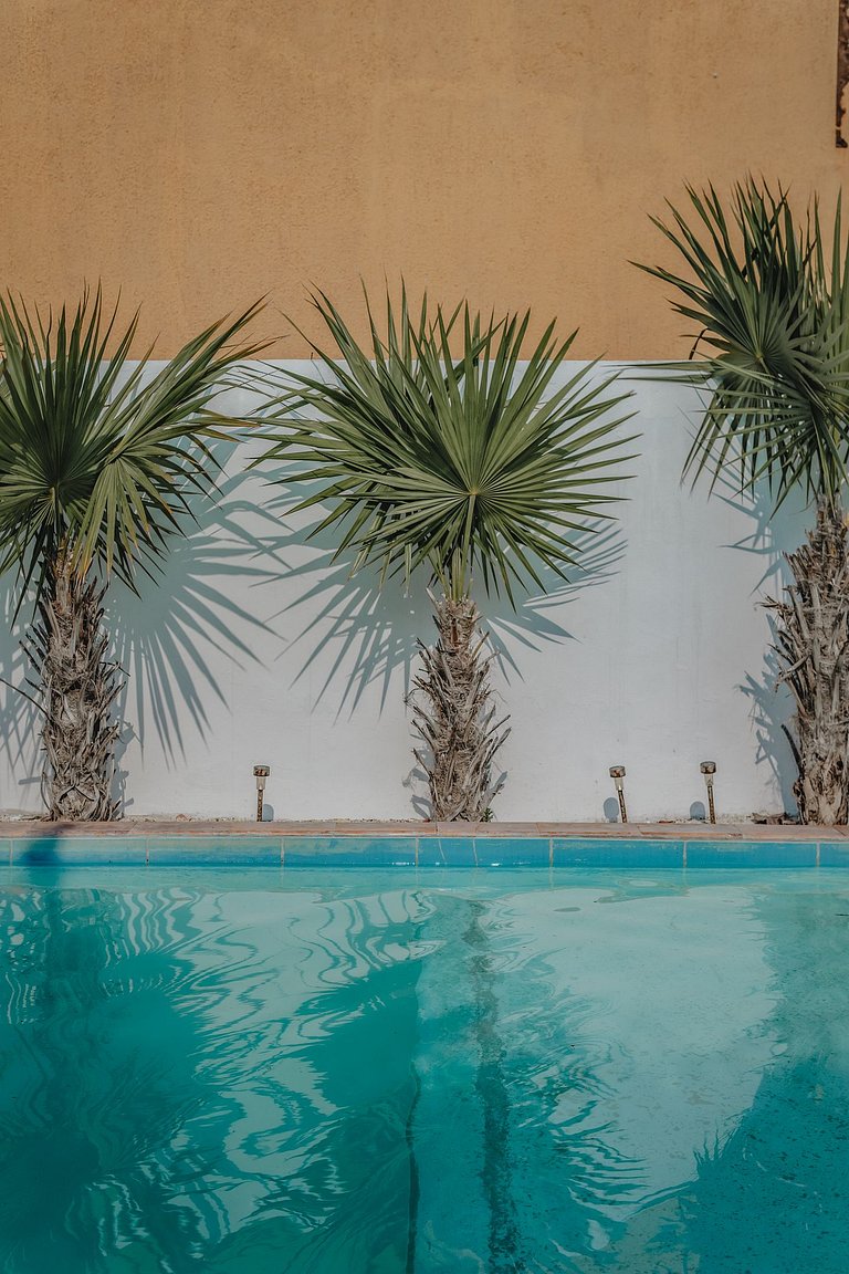 Villa Xcambo San bruno