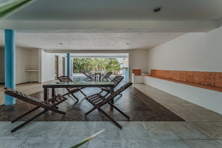 Villa Xcambo San bruno