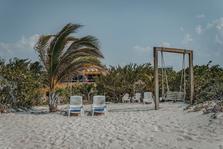 Villa Xcambo San bruno