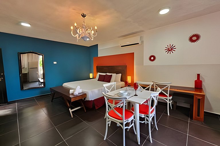 Loft zona paseo de montejo 56